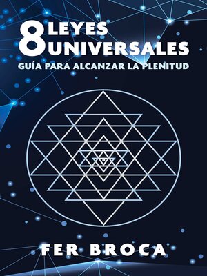 cover image of 8 leyes universales